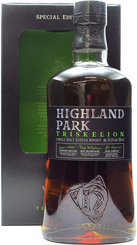 Highland park triskelion 1 - highland,