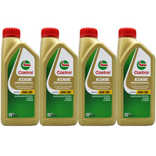 Castrol Edge 5W30 LL III Olio