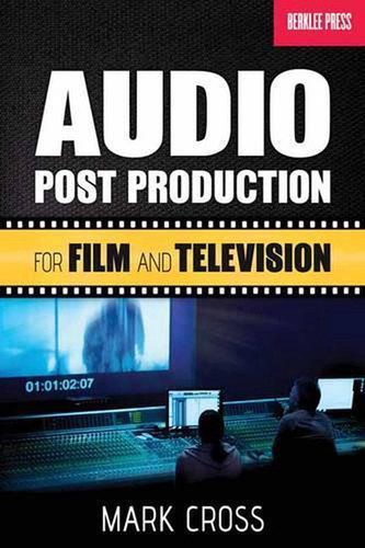 Audio post production for - audio,