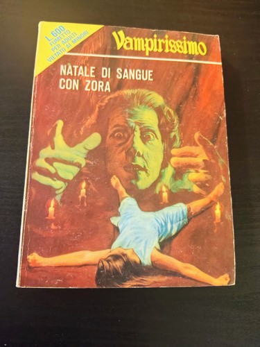 Vampirissimo fumetto - vampirissimo,