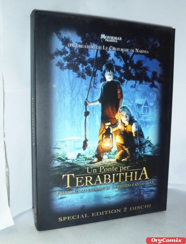 Ponte per terabithia - un,