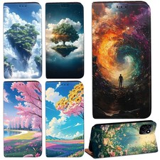 Custodia a libro portafoglio