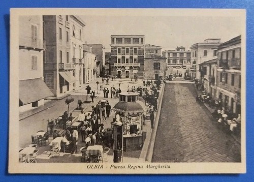 Olbia pizza regina - (sassari),