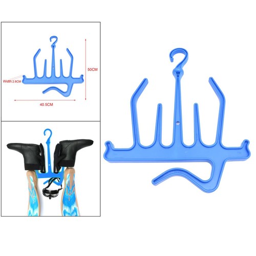 Deluxe scuba hanger - hanger, surf