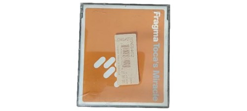 Fragma toca miracle - fragma, toca's