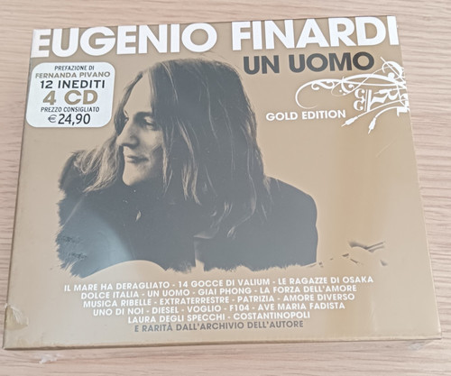 Eugenio finardi uomo - "eugenio, uomo"