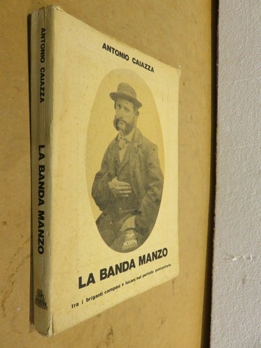 Banda manzo antonio - la,