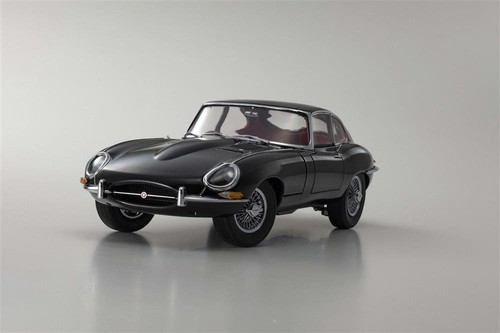 Kyosho jaguar type - kyosho, 3.8l