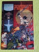 Prophet #1 Immagine 1995 Copertina Cromata Vol. 2