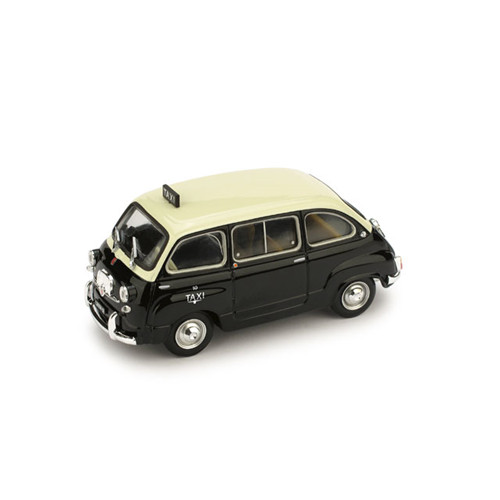 Fiat 600 multipla taxi - 600, di