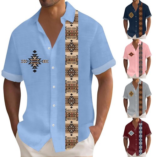 Camicia manica corta - , party