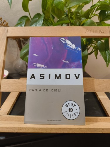 Isaac asimov paria dei cieli - asimov,