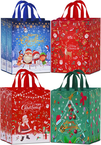 8pcs grandi borsa regalo - borsa,