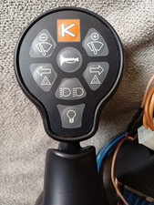 comandi per guida auto