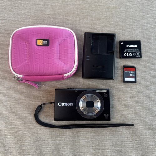 Canon powershot a2300 0 - powershot, hd