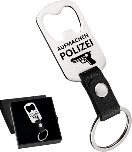 Aprire polizia - aprire,