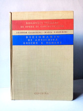 Dizionario di Antichità