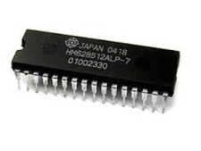 HP/HM628512ALP-5 DIP-8 4M (512