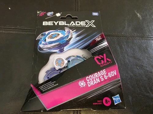 Beyblade courage dran - x, s