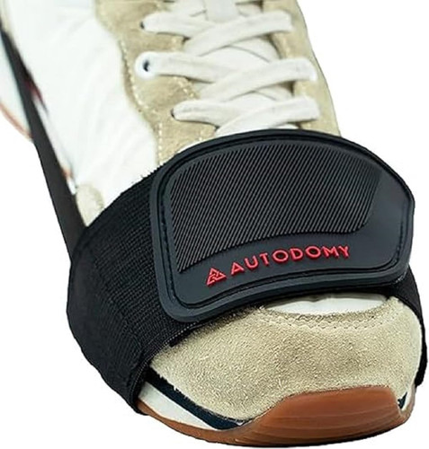 Protezione scarpe moto leva - protezione,
