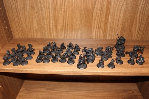 Warmachine hordes khador - khador, fuori