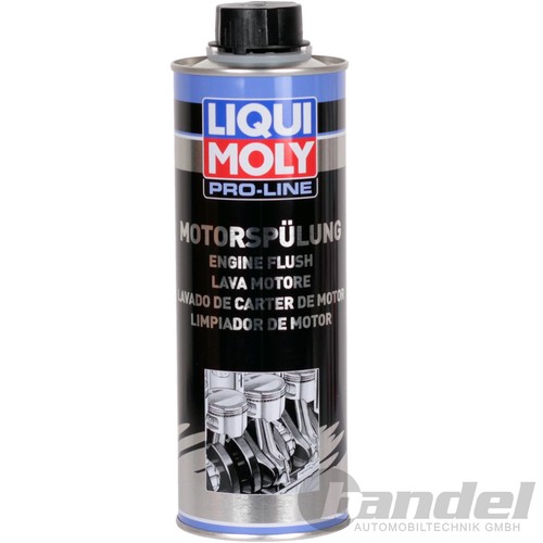 500ml liqui moly pro line - liqui, pro-line