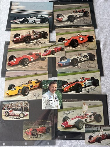 500 quadri vintage indy con - 500,