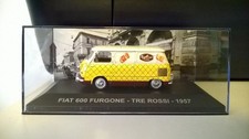 1/43 Fiat 600 Furgone Tre