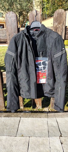 Giacca giubbino moto donna - giacca,