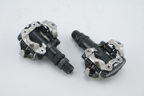 Shimano m520 spd pedali a - pedali,