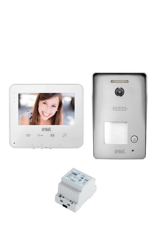 Kit videocitofono urmet - kit,
