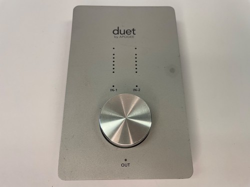 Apogee duet firewire - duet,