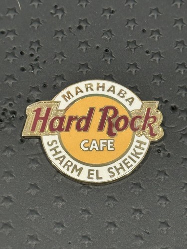 Spilla logo classico hard rock - spilla,
