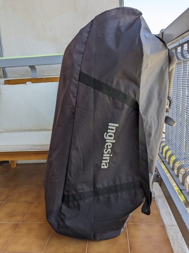 Trio inglesina zippy pro - trio,