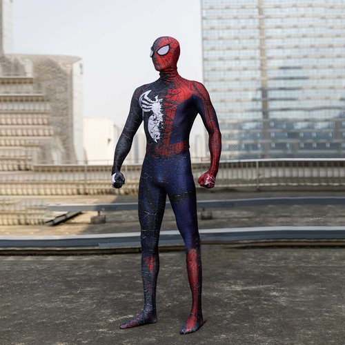 Costume cosplay venom - cosplay,