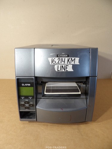 Citizen s700 stampante - cl-s700,