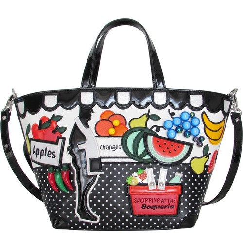 Borsa mano braccialini tua - a,