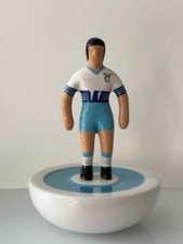 Subbuteo Lazio Stefano Puzzo Scultura in Ceramica Calciatore Statuetta 20x30