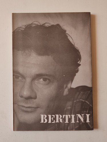 Gianni bertini palais des - -,