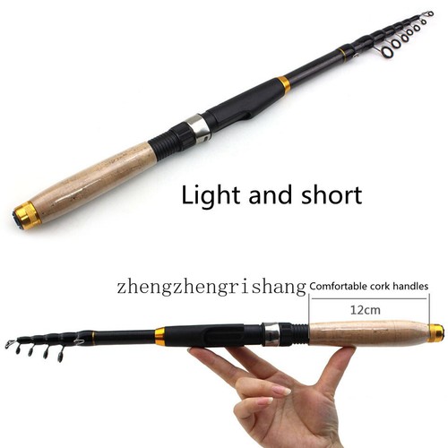 Canna pesca spinning - canna,