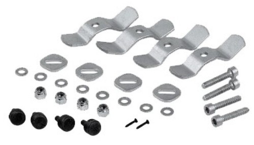 Kit attacchi piastra givi - attacchi,