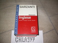 Dizionari medi garzanti - dizionari,