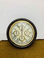 Orologio Nautico Stile Ottone