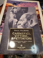 raul hilberg carnefici vittime
