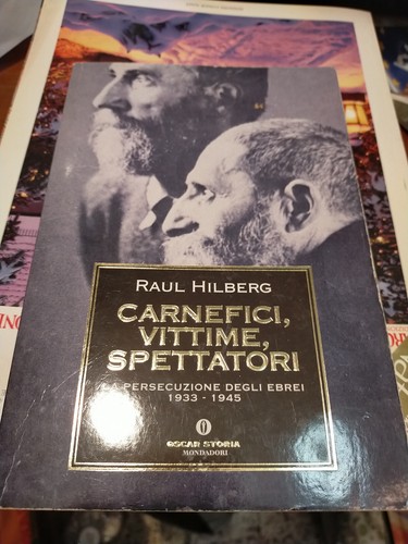 Raul hilberg carnefici vittime - raul,
