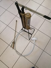 POMPA PITTORE DAL DEGAN CON LANCIA OTTONE E FILTRO TINTEGGIO