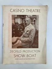 1940 Casino Theatre Ziegfeld