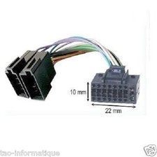 Cavo iso per - per, autoradio