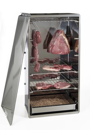 Affumicatore per alimenti - affumicatore,