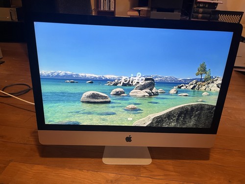 Imac 2020 5k - ,